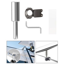 Motorhome Roof Rack Stable Practical Convenient Professional Easy to Use Sturdy