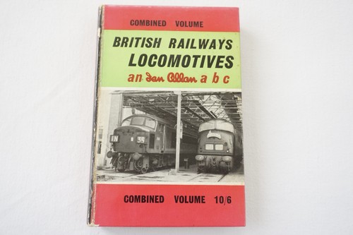 Winter 1961 locomotives - br,