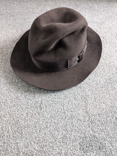 Cotswald fedora hat - fedora,