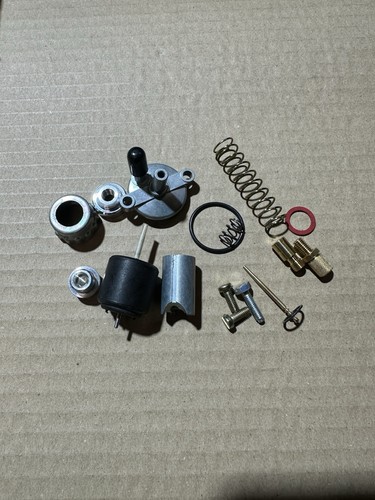 Bing 12mm carburettor repair - bing,