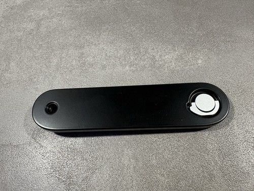 Leica black chrome bottom - m4,