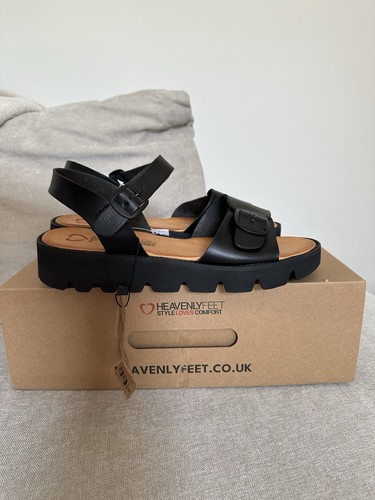 Heavenly feet trudy buckle - feet,