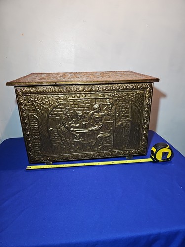 Old gold brass - old,