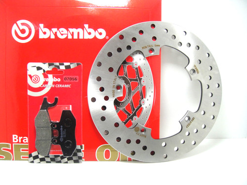 68b40777 brembo rear - brembo,