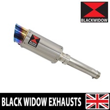GSX-R GSXR 600 2008 2009 2010 K8 K9 L0 Exhaust Silencer End Can SL20R