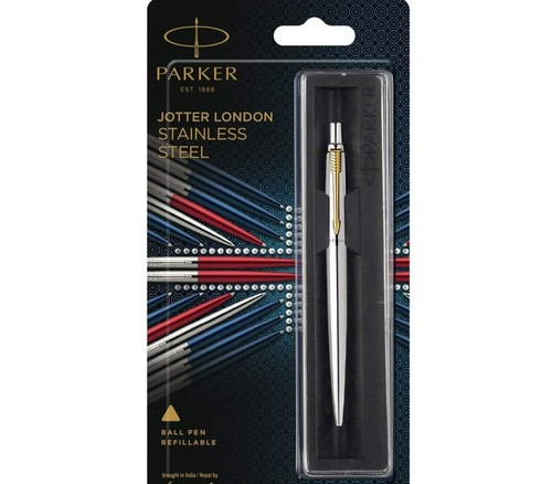 Parker jotter stainless steel - parker,