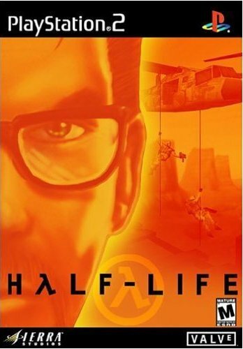 Playstation2 half life - :, half-life