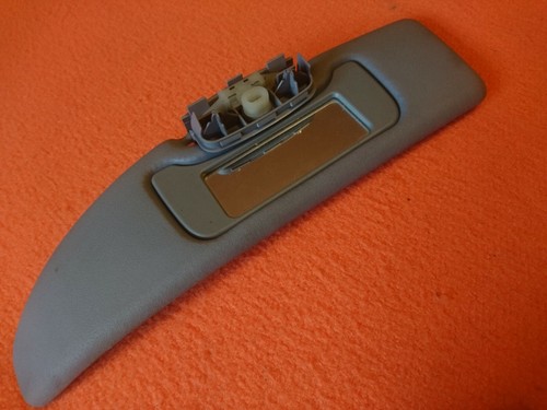 Smart roadster sun visor - sun, left