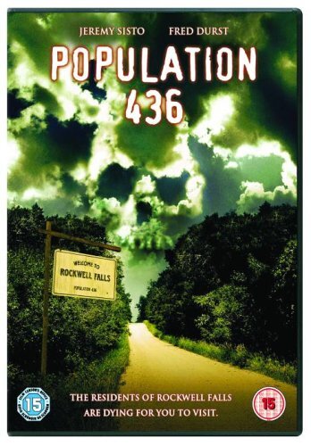 Population 436 dvd - population,