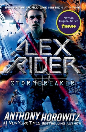 Stormbreaker anthony - stormbreaker,