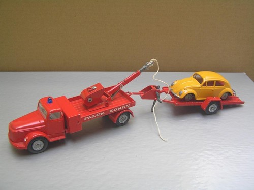 Tekno 436 volvo titan falk - tekno,