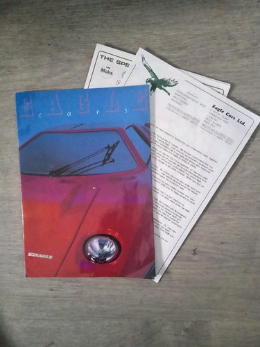 Eagle series vw beetle - ss,