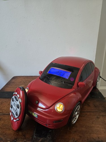 Sharper image beetle - vw,