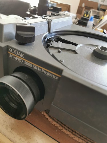 Kodak ektapro 5000 - ektapro, slide