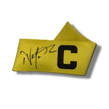 Signed NEIL LENNON Captain