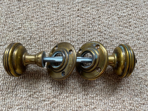 Reclaimed pair vintage - pair, of