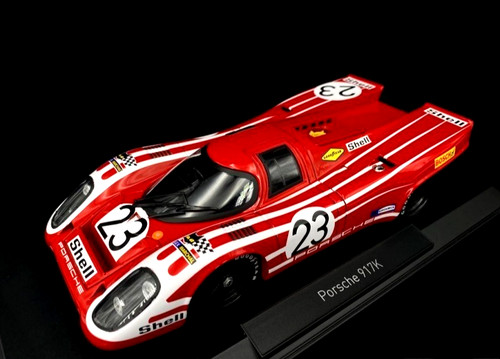 Porsche 917k winner - porsche, 24h