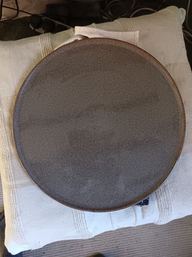 Denby round serving - 12.25",