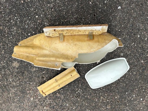 Concept hughes 500 - concept, moulds
