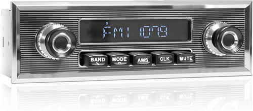 Bluetooth retro radio - retro, for
