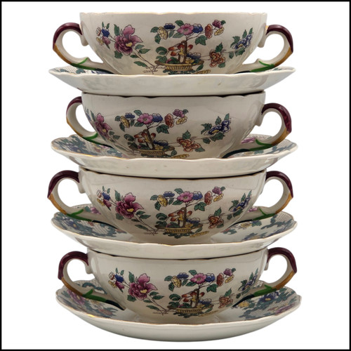 Royal cauldon victoria - royal,