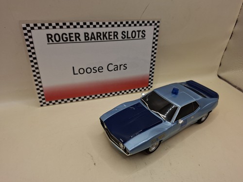 Scalextric amc javelin alabama - scalextric,