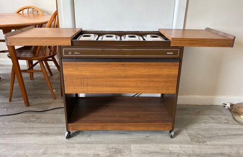 Philips vintage hostess - philips,