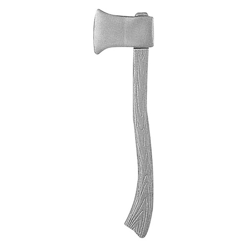 New tin man axe - man,