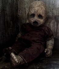 OOAK Creepy Horror Gothic