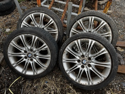 Bmw mv2 staggered alloy - 18",