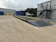 NEW mettron weighbridges