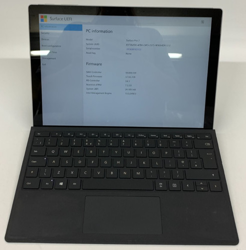 Microsoft surface pro - microsoft,