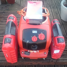 Hilti VC20 UM 110v Dust
