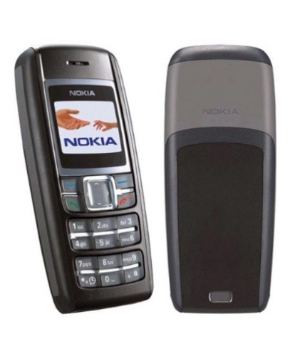 Nokia 1600 unlocked brand - nokia,