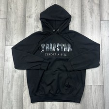 Trapstar It’s a Secret Black Pullover Hoodie Size XL