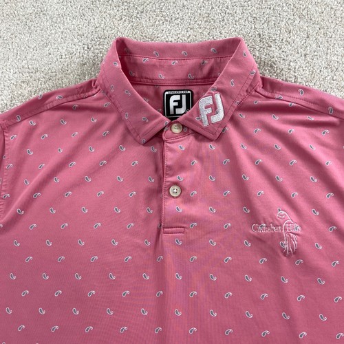 Footjoy tour issue golf polo - footjoy,