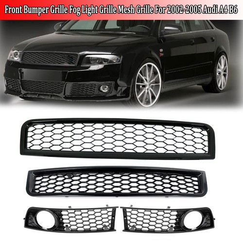 Honeycomb mesh standard bumper - mesh,