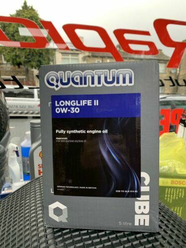 Quantum longlife 0w30 oil - vw,