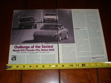 1978 DATSUN 280Z vs. 1978