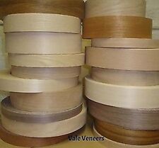 Real Wood Veneer Iron on