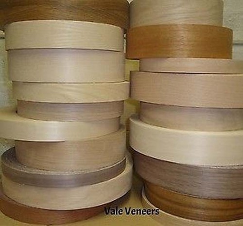 Real wood veneer - real,
