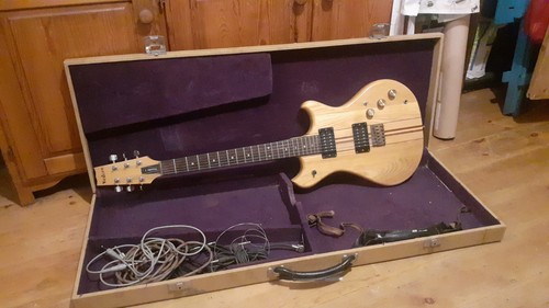 Westone thunder electric - thunder,