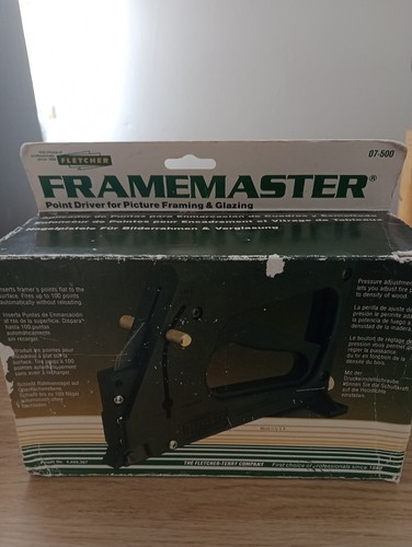 Fletcher framemaster point - fletcher,