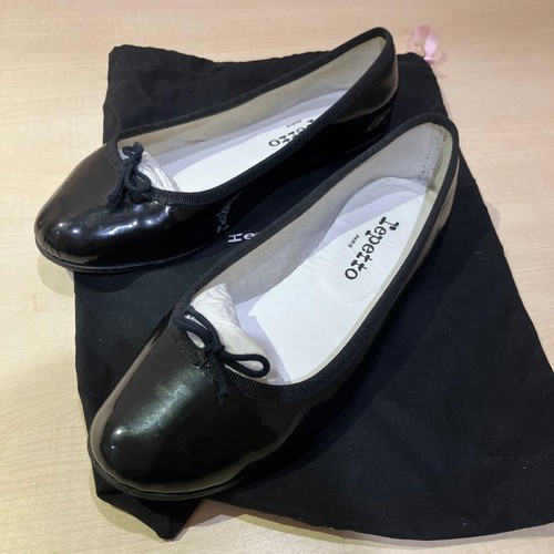 Rare repetto paris - repetto, black