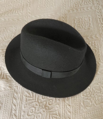 Christys london fedora hat - london,
