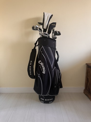Callaway warbird golf clubs - golf,