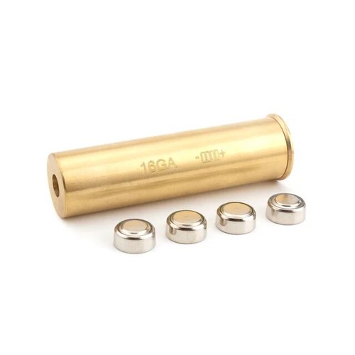 Gauge 16ga red - 16ga,