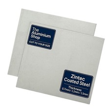 ZINTEC Coated Mild Steel SHEET