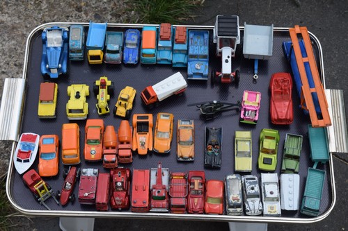 Vintage job lot joblot die - job,