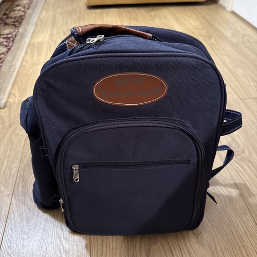 Picnic backpack with - backpack,
